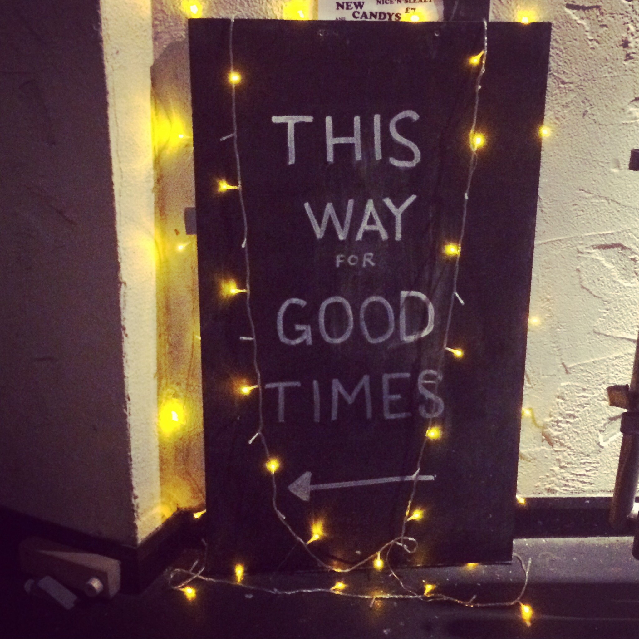 first pub quiz in years!